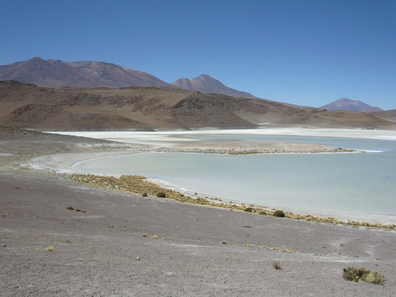 Travel - Bolivia - Salar De Uyuni - Laguna 3